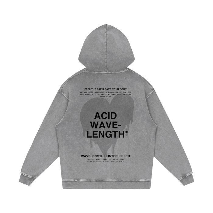 HOUSE OF FREQUENCIES HOODIE