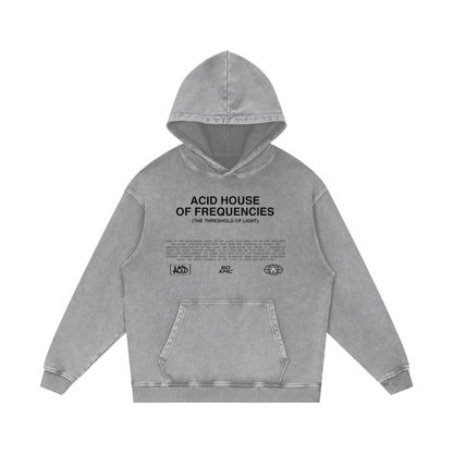 HOUSE OF FREQUENCIES HOODIE